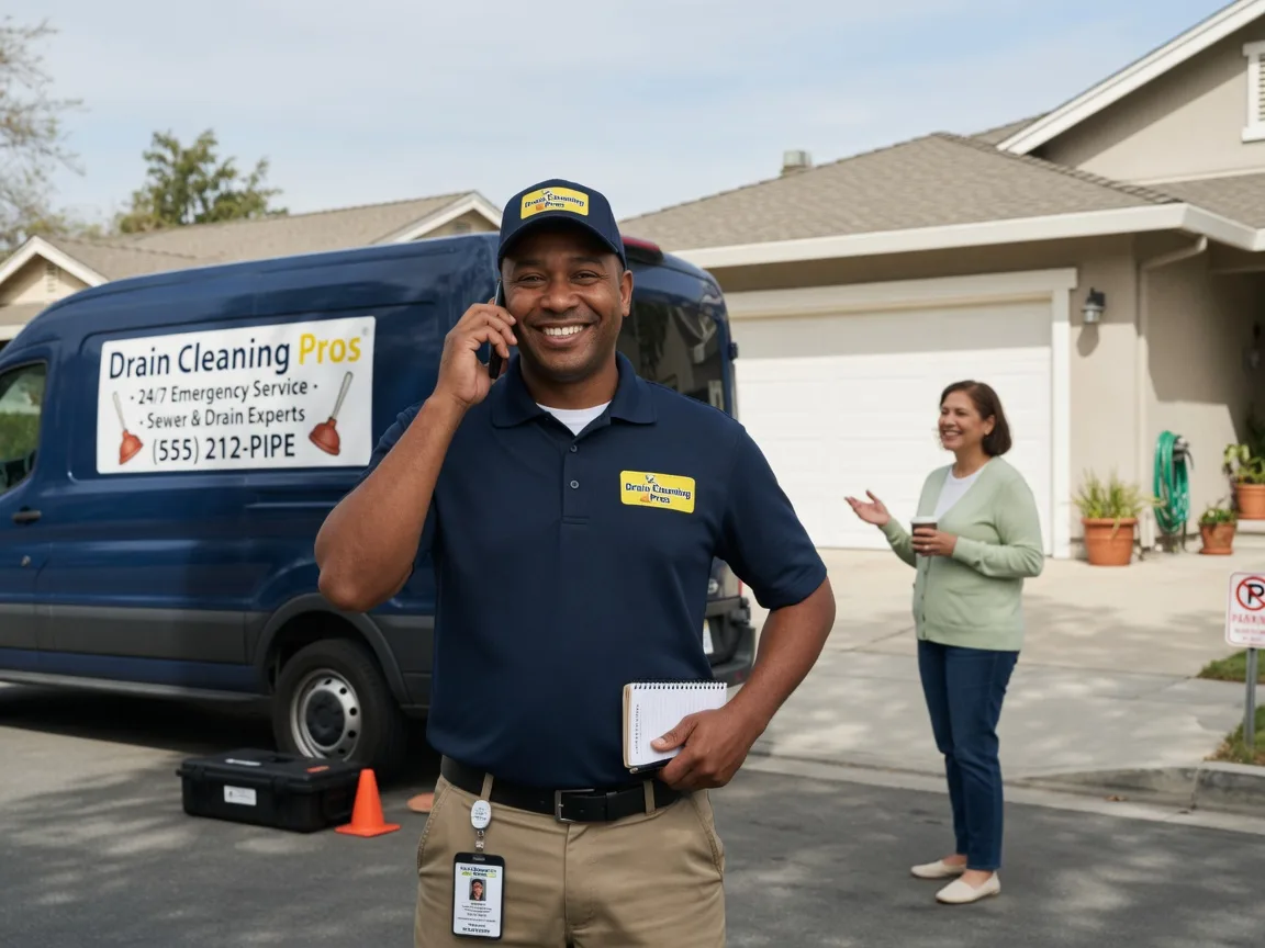 Drain Cleaning Harper, KS FAQs