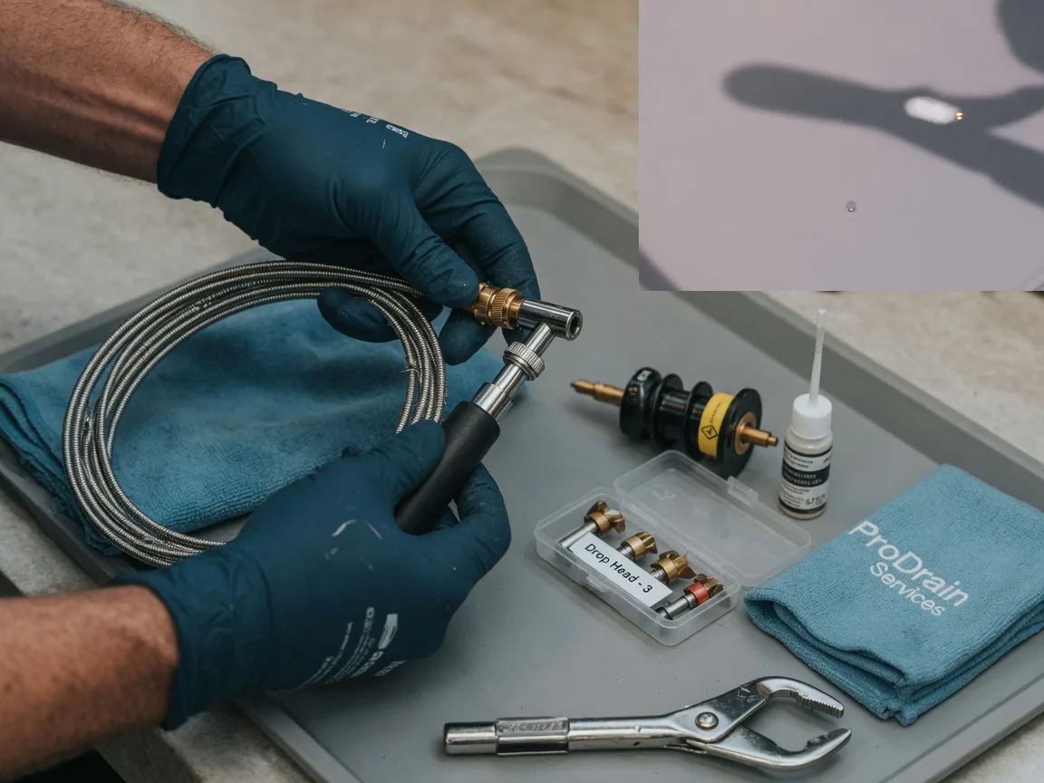 Why choose Drain Cleaning in Harper, KS